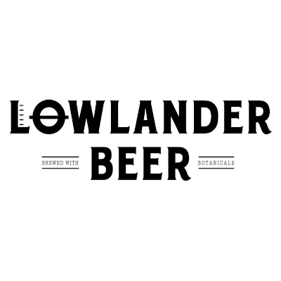 Lowlander beer logo